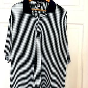 Foot Joy Golf shirt